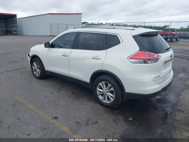Nissan ROGUE SV 2014 5N1AT2ML4EC860593 Image 3