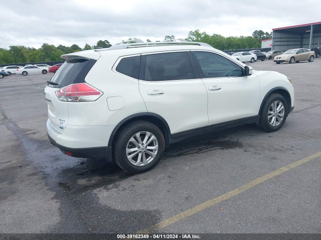 Nissan ROGUE SV 2014 5N1AT2ML4EC860593 Image 4