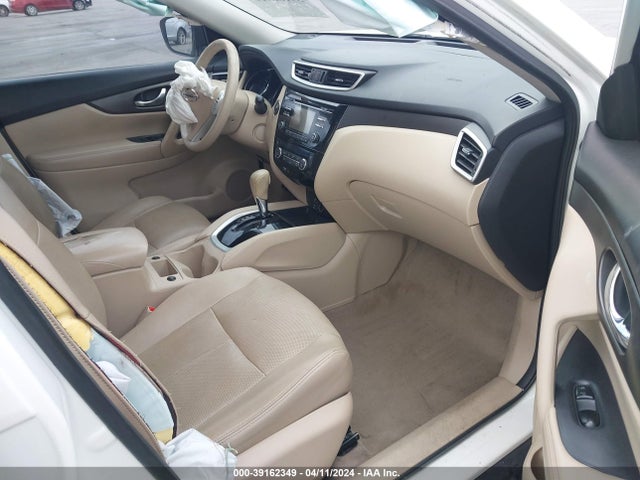 Nissan ROGUE SV 2014 5N1AT2ML4EC860593 Image 5