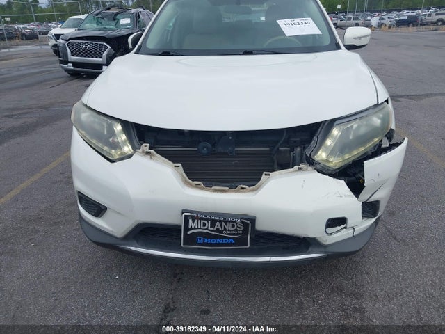 Nissan ROGUE SV 2014 5N1AT2ML4EC860593 Image 6