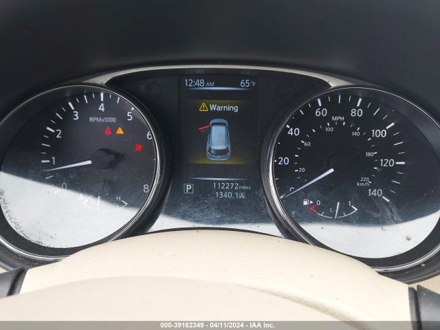 Nissan ROGUE SV 2014 5N1AT2ML4EC860593 Image 7