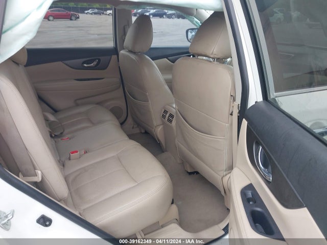 Nissan ROGUE SV 2014 5N1AT2ML4EC860593 Image 8