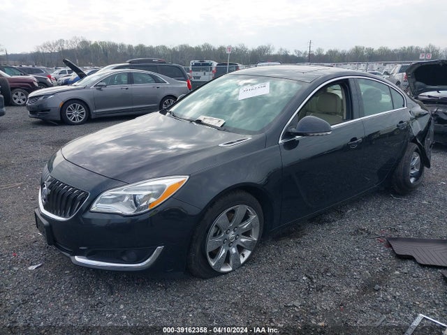 2G4GN5EXXF9132387 Buick Regal Turbo/e-assist Premium I