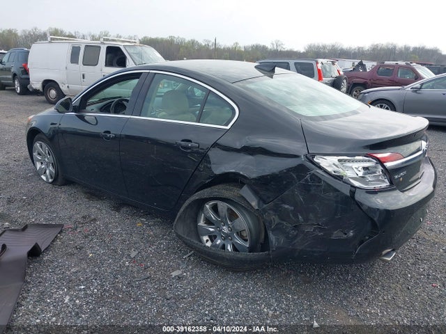 2G4GN5EXXF9132387 Buick Regal Turbo/e-assist Premium I