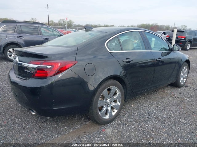 2G4GN5EXXF9132387 Buick Regal Turbo/e-assist Premium I