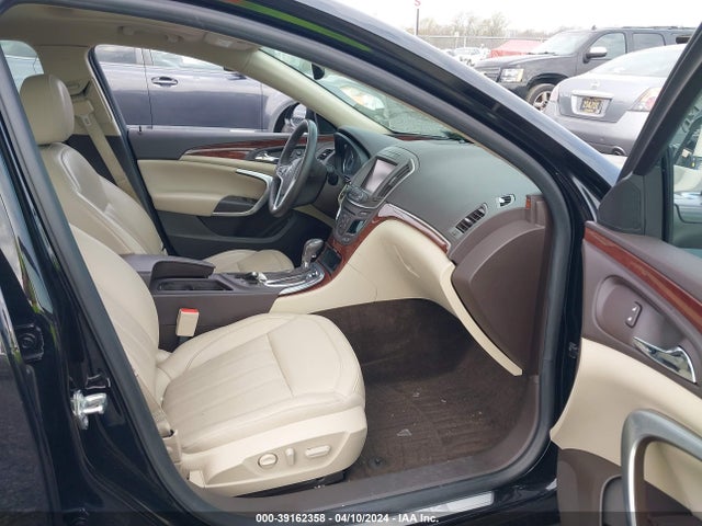 2G4GN5EXXF9132387 Buick Regal Turbo/e-assist Premium I