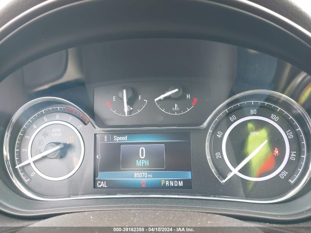 2G4GN5EXXF9132387 Buick Regal Turbo/e-assist Premium I