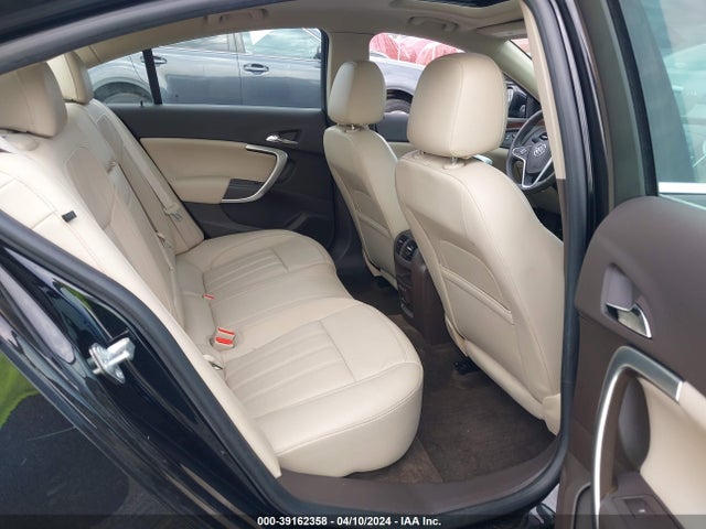 2G4GN5EXXF9132387 Buick Regal Turbo/e-assist Premium I