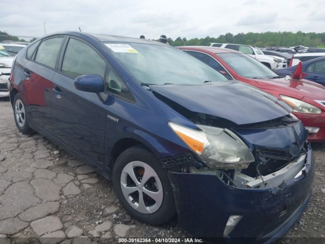 2014 TOYOTA PRIUS JTDKN3DU9E1736915