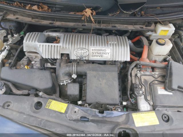 2014 TOYOTA PRIUS JTDKN3DU9E1736915 Photo 9