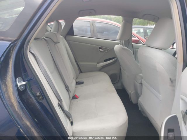 2014 TOYOTA PRIUS JTDKN3DU9E1736915 Photo 7