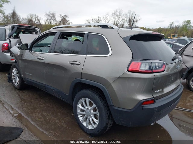 1C4PJMCB1KD405571 Jeep Cherokee Latitude 4x4