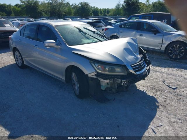 1HGCR2F86EA077230 Honda Accord Ex-l