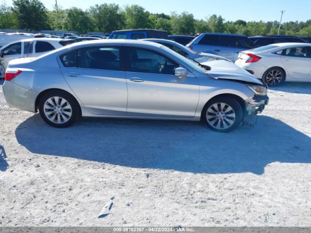 1HGCR2F86EA077230 Honda Accord Ex-l