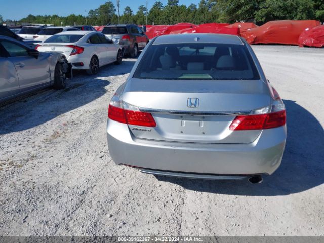 1HGCR2F86EA077230 Honda Accord Ex-l