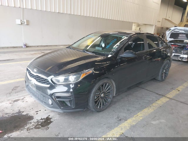 KIA FORTE FE 2019 3KPF24AD2KE048543 Image 2