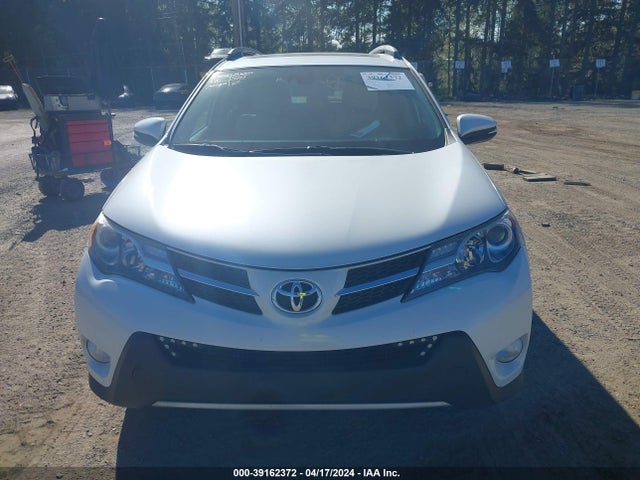 Toyota Rav4 Limited 2015 2T3YFREVXFW131788 Image 13