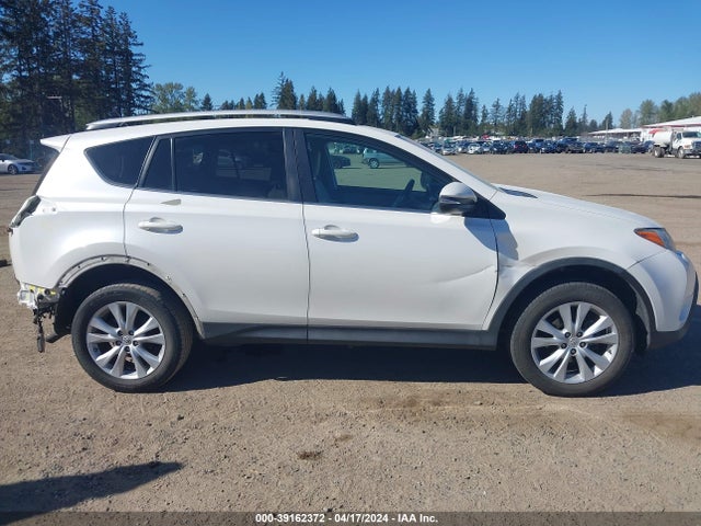 Toyota Rav4 Limited 2015 2T3YFREVXFW131788 Image 14