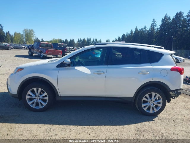 Toyota Rav4 Limited 2015 2T3YFREVXFW131788 Image 15