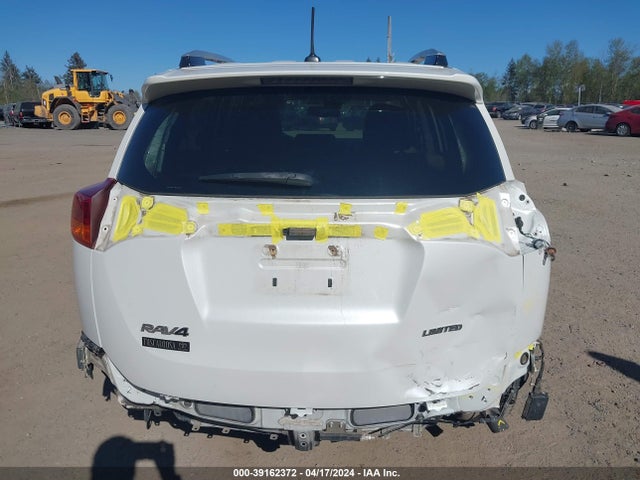 Toyota Rav4 Limited 2015 2T3YFREVXFW131788 Image 17