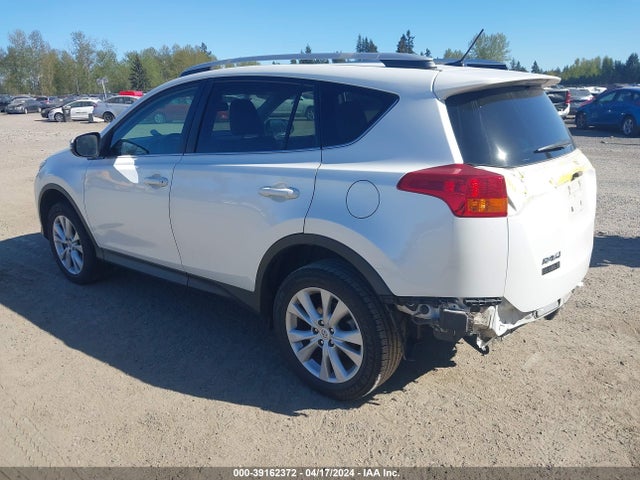 Toyota Rav4 Limited 2015 2T3YFREVXFW131788 Image 3