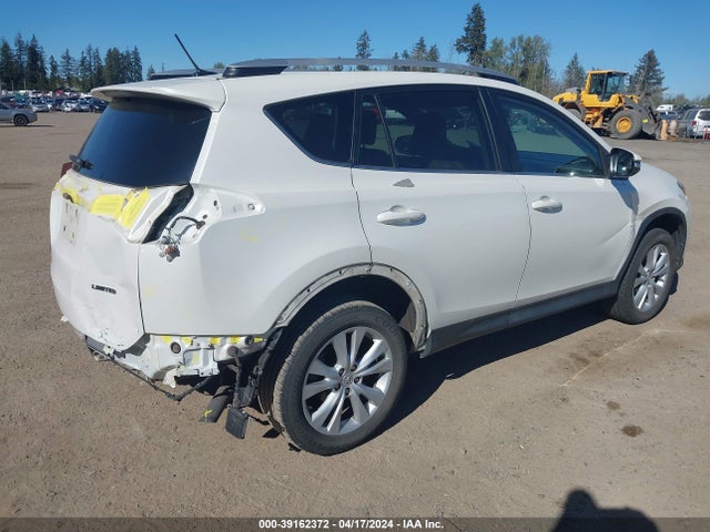 Toyota Rav4 Limited 2015 2T3YFREVXFW131788 Image 4