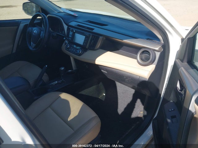 Toyota Rav4 Limited 2015 2T3YFREVXFW131788 Image 5