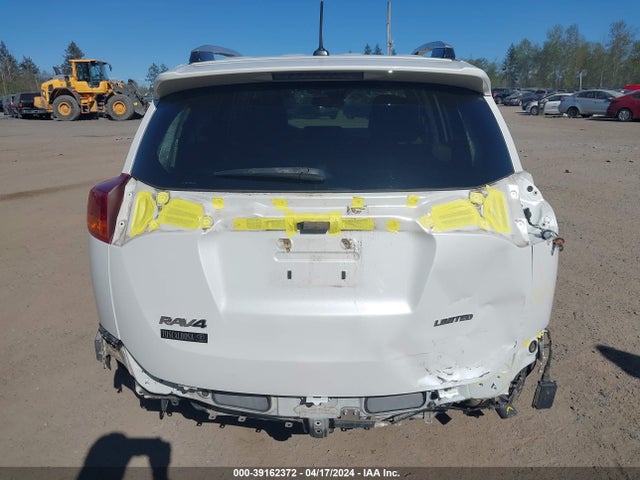 Toyota Rav4 Limited 2015 2T3YFREVXFW131788 Image 6