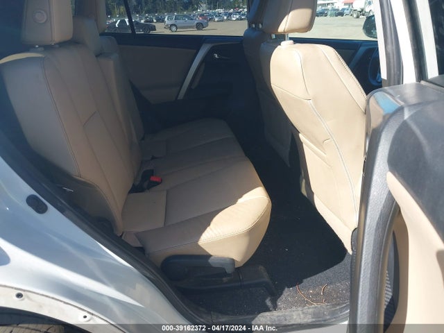 Toyota Rav4 Limited 2015 2T3YFREVXFW131788 Image 8
