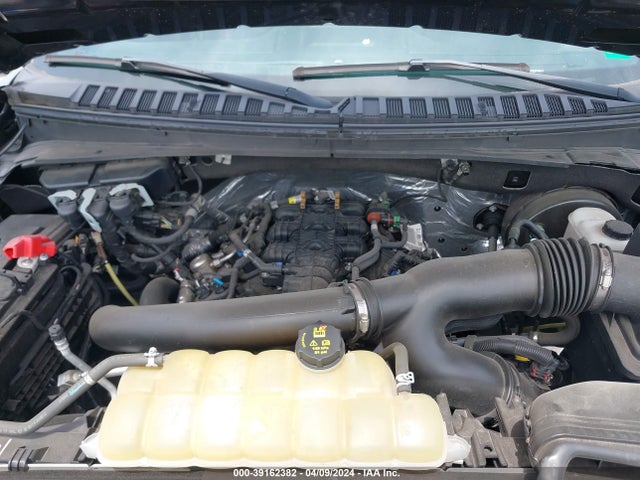 Ford Expedition Xlt 2021 1FMJU1JT8MEA49586 Image 10