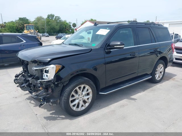 Ford Expedition Xlt 2021 1FMJU1JT8MEA49586 Image 2