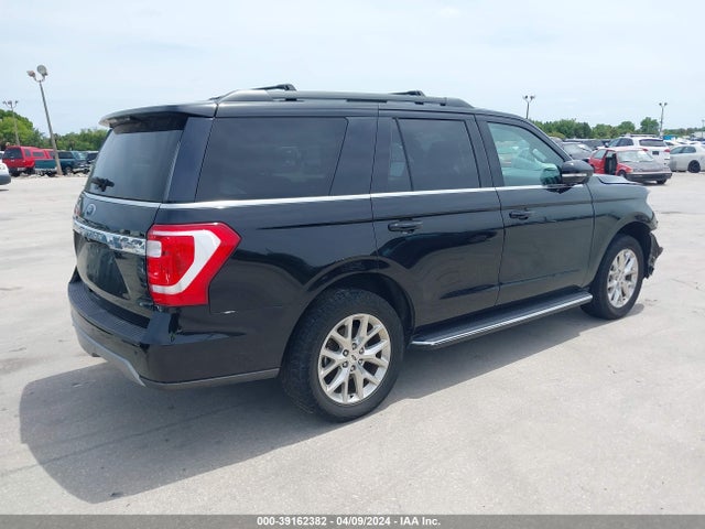 Ford Expedition Xlt 2021 1FMJU1JT8MEA49586 Image 4