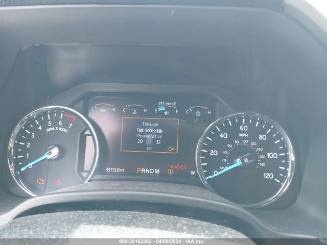 Ford Expedition Xlt 2021 1FMJU1JT8MEA49586 Image 7
