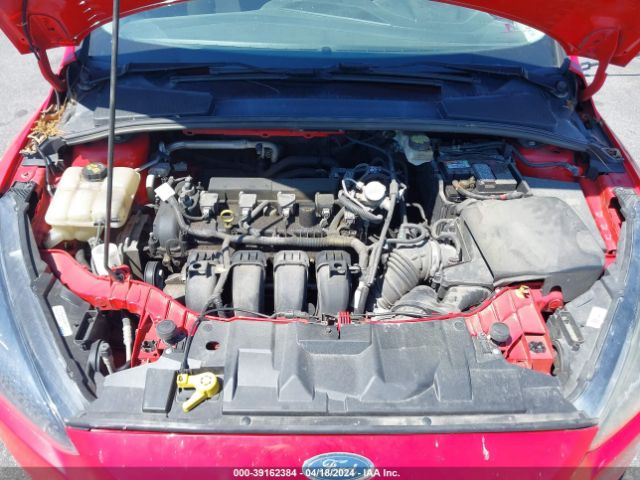1FADP3H2XHL287366 Ford FOCUS SEL