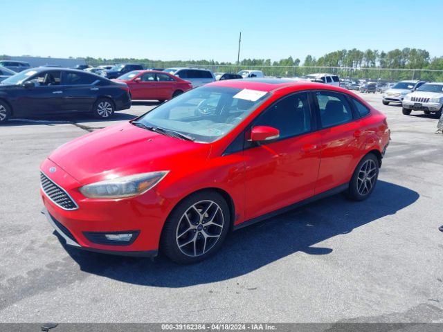 1FADP3H2XHL287366 Ford FOCUS SEL