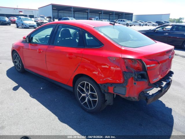 1FADP3H2XHL287366 Ford FOCUS SEL