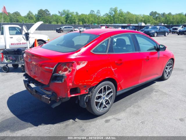1FADP3H2XHL287366 Ford FOCUS SEL