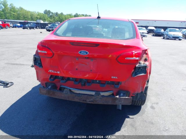 1FADP3H2XHL287366 Ford FOCUS SEL