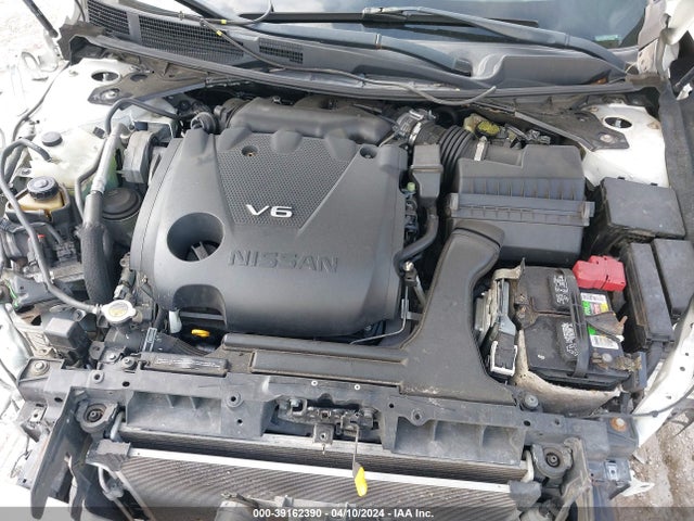 Nissan Maxima 3.5 Sv 2017 1N4AA6APXHC410000 Image 10