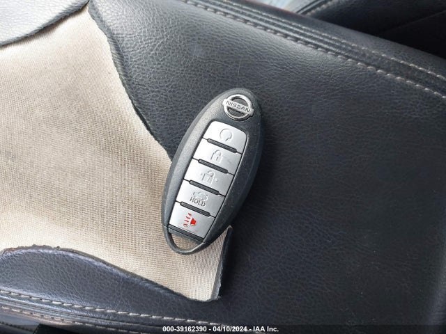 Nissan Maxima 3.5 Sv 2017 1N4AA6APXHC410000 Image 11