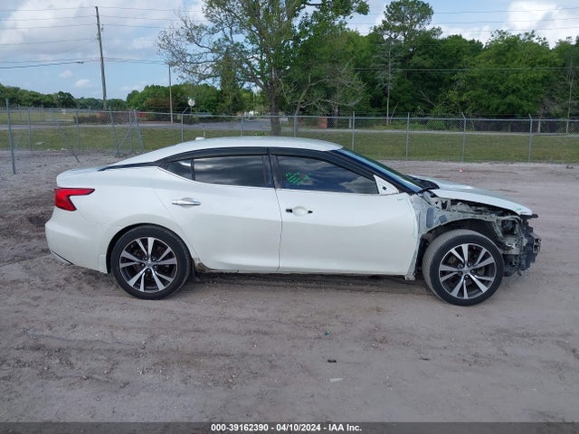 Nissan Maxima 3.5 Sv 2017 1N4AA6APXHC410000 Image 13
