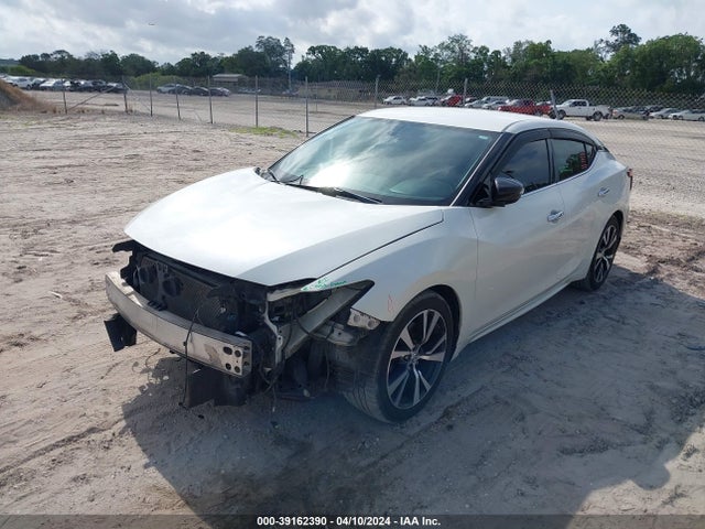 Nissan Maxima 3.5 Sv 2017 1N4AA6APXHC410000 Image 2