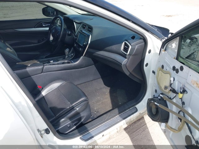 Nissan Maxima 3.5 Sv 2017 1N4AA6APXHC410000 Image 5