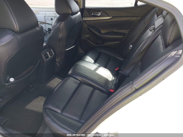 Nissan Maxima 3.5 Sv 2017 1N4AA6APXHC410000 Image 8