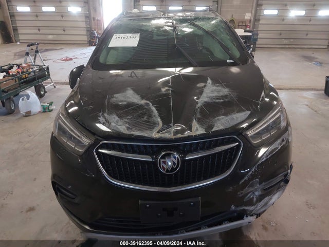 Buick Encore Fwd Essence 2019 KL4CJCSM0KB715308 Image 12