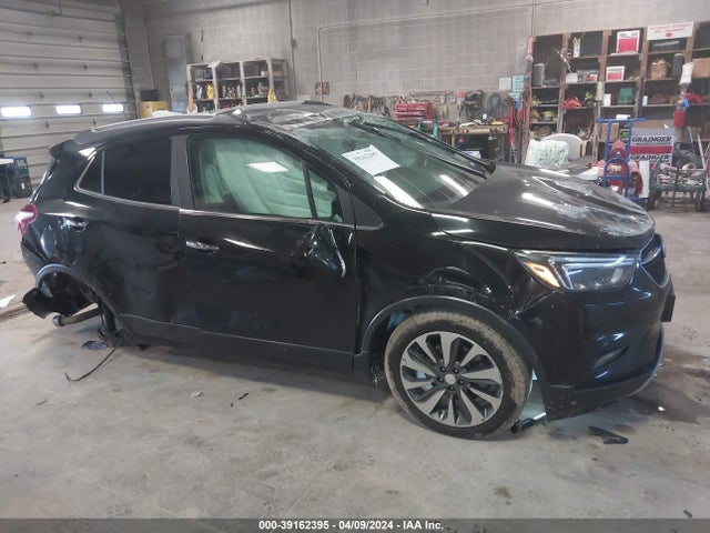 Buick Encore Fwd Essence 2019 KL4CJCSM0KB715308 Image 13