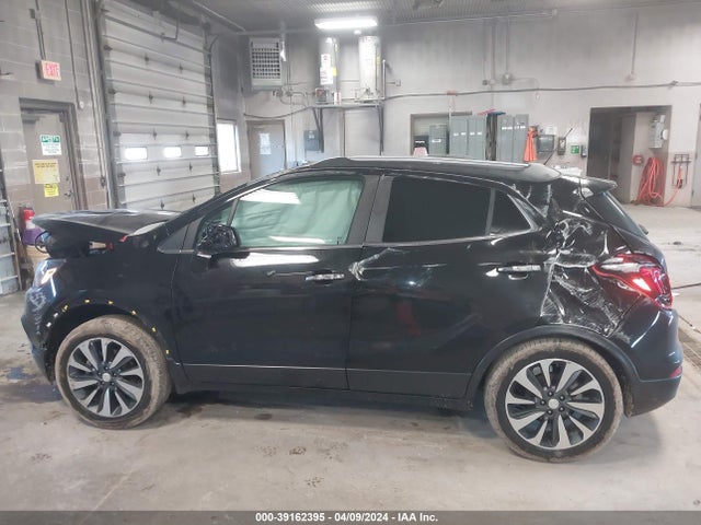 Buick Encore Fwd Essence 2019 KL4CJCSM0KB715308 Image 14