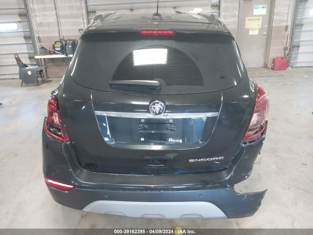 Buick Encore Fwd Essence 2019 KL4CJCSM0KB715308 Image 16