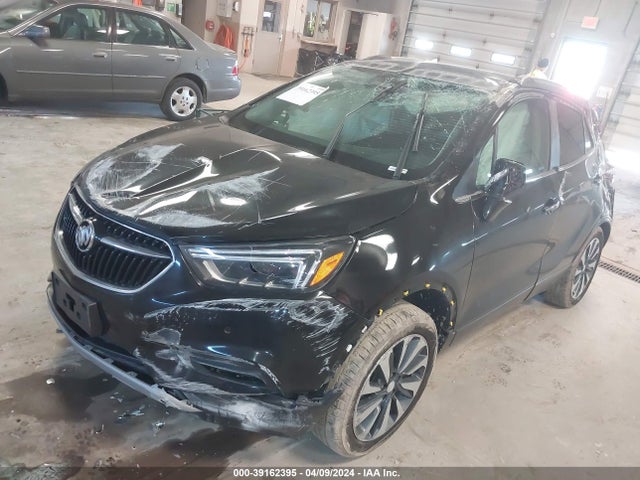 Buick Encore Fwd Essence 2019 KL4CJCSM0KB715308 Image 2