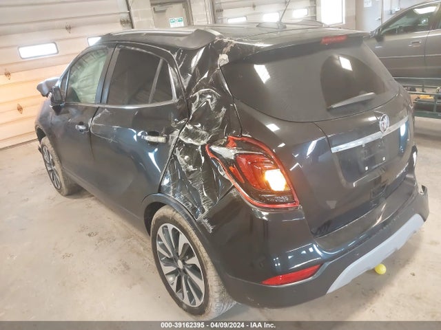 Buick Encore Fwd Essence 2019 KL4CJCSM0KB715308 Image 3